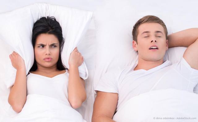 Schlafzahnmedizin: Schnarcherschienen gegen Schnarchen und Schlafapnoe